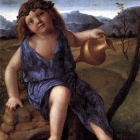 Young Bacchus