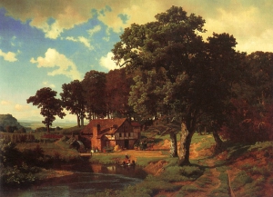 Bierstadt Albert 1830-1902