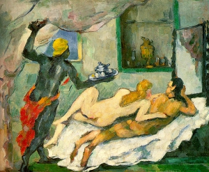 Cezanne Paul