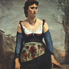 Corot Camille 1796-1875