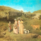 The Young Ladies of the Village, 1851-52