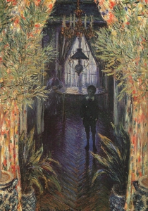 Monet Claude 1840-1926