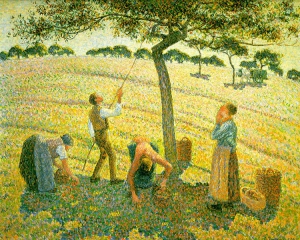 Pissarro Camille 1830-1903