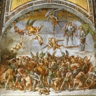 The Damned, fresco,