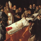 The Lying-in-State of St Bonaventura, 1629